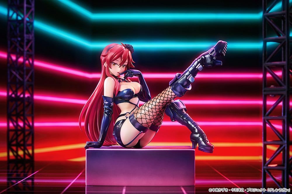Tengen Toppa Gurren Lagann PVC Figur Yoko: Bondage Costume Ver. - Anime Figuren günstig kaufen