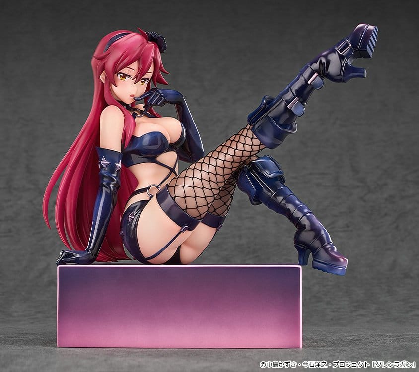 Tengen Toppa Gurren Lagann PVC Figur Yoko: Bondage Costume Ver. - Anime Figuren günstig kaufen