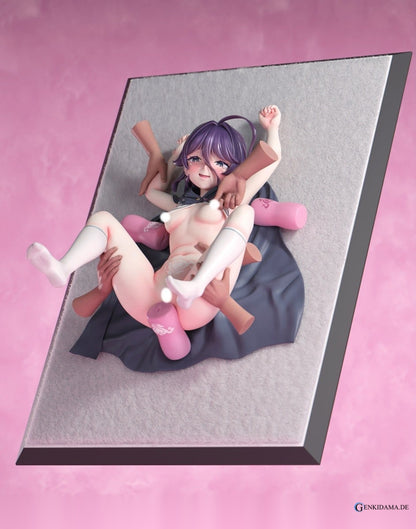 TER [Onaho Uri no Shoujo 2] Luna Hyacinth (1/5 Scale) (PVC Figure) - Anime Figuren günstig kaufen