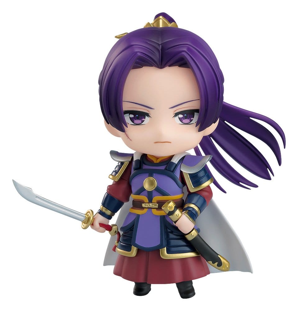 The Apothecary Diaries Nendoroid Actionfigur Jinshi: Armor Ver. - Anime Figuren günstig kaufen