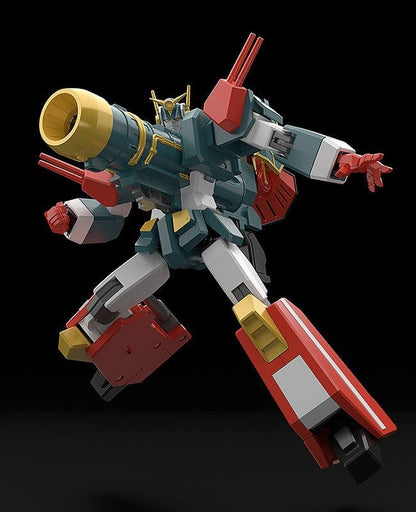 The Brave Express Might Gaine The Gattai Actionfigur Might Gunner + Perfect Option Set - Anime Figuren günstig kaufen