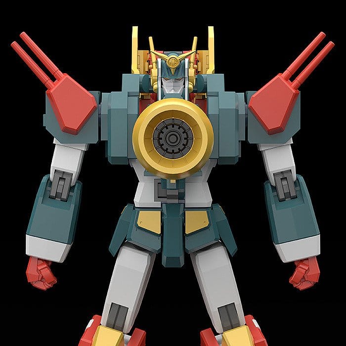 The Brave Express Might Gaine The Gattai Actionfigur Might Gunner + Perfect Option Set - Anime Figuren günstig kaufen