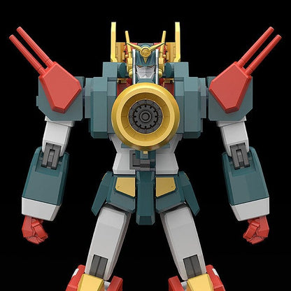 The Brave Express Might Gaine The Gattai Actionfigur Might Gunner + Perfect Option Set - Anime Figuren günstig kaufen