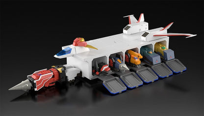 The Brave Express Might Gaine The Gattai Aufbewahrungsbox Kaiser Carrier - Anime Figuren günstig kaufen