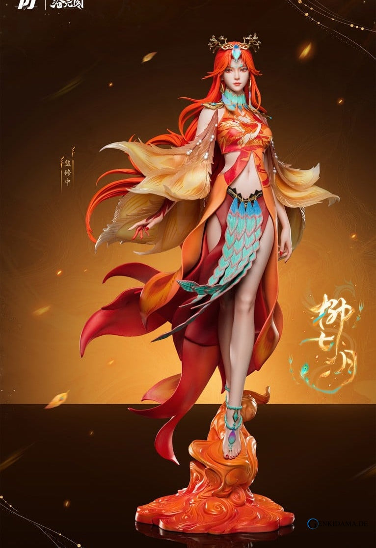 The Demon Hunter Liu Qiyue Non-Scale Statue - Anime Figuren günstig kaufen