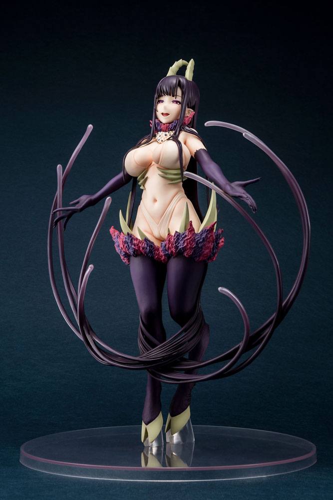 The Elder Sister-Like One Statue Chiyo The Black Goat Of The Woods With A Thousand Young Ver. - Anime Figuren günstig kaufen
