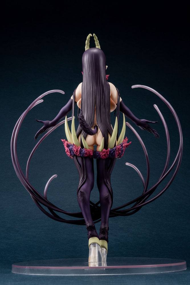 The Elder Sister-Like One Statue Chiyo The Black Goat Of The Woods With A Thousand Young Ver. - Anime Figuren günstig kaufen