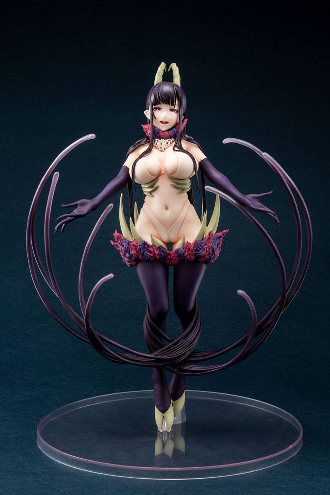 The Elder Sister-Like One Statue Chiyo The Black Goat Of The Woods With A Thousand Young Ver. - Anime Figuren günstig kaufen
