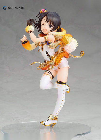 THE IDOLM@STER Cinderella Girls Chie Sasaki Party Time Gold Ver. - Anime Figuren günstig kaufen