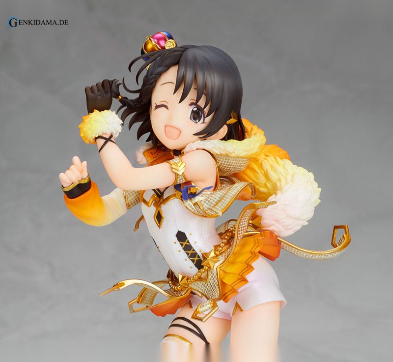 THE IDOLM@STER Cinderella Girls Chie Sasaki Party Time Gold Ver. - Anime Figuren günstig kaufen