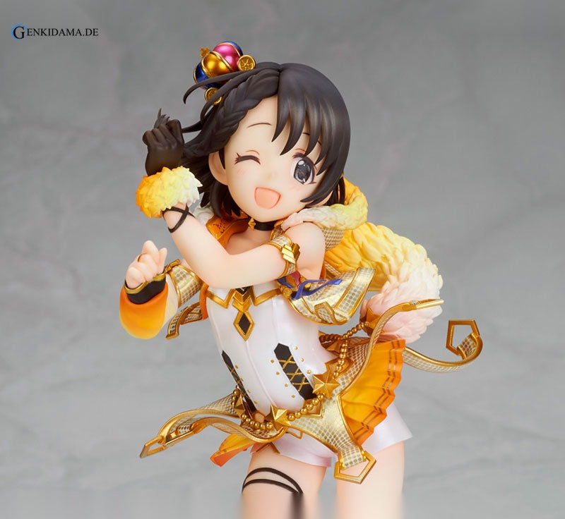 THE IDOLM@STER Cinderella Girls Chie Sasaki Party Time Gold Ver. - Anime Figuren günstig kaufen