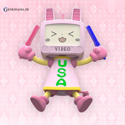 THE IDOLM@STER Cinderella Girls - Usa-chan Robo Plastic Model - Anime Figuren günstig kaufen