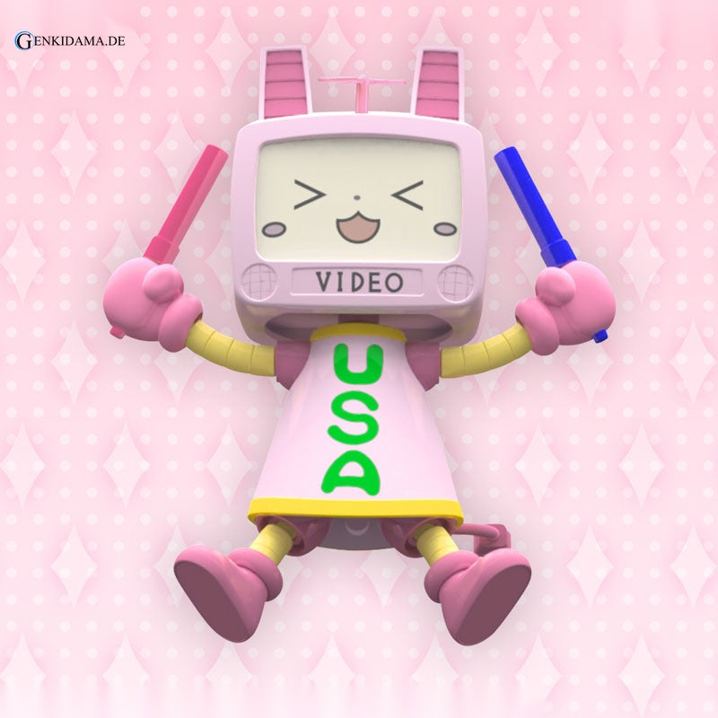THE IDOLM@STER Cinderella Girls - Usa-chan Robo Plastic Model - Anime Figuren günstig kaufen