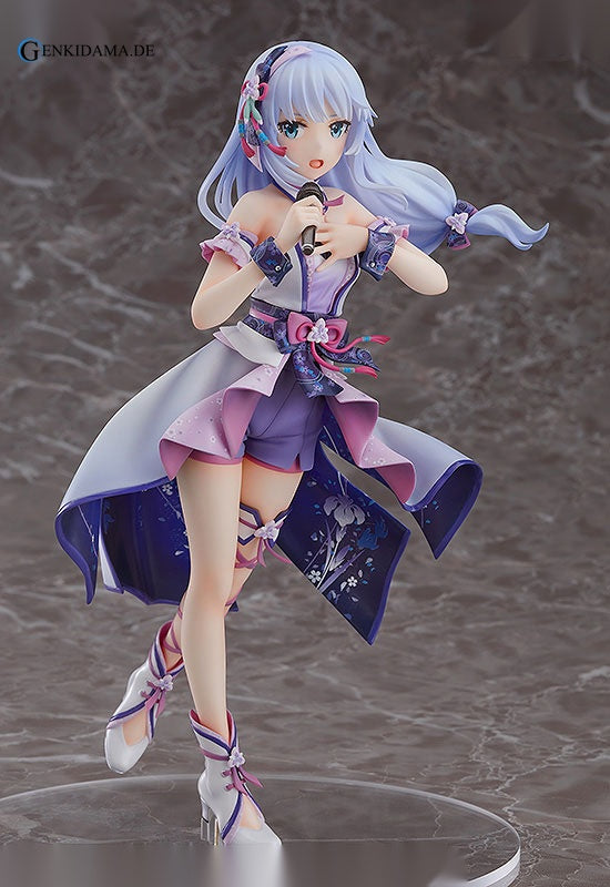 THE IDOLM@STER Million Live! THEATER DAYS Tsumugi Shiraishi Fumidashita Yume e no Ippo Ver. - Anime Figuren günstig kaufen