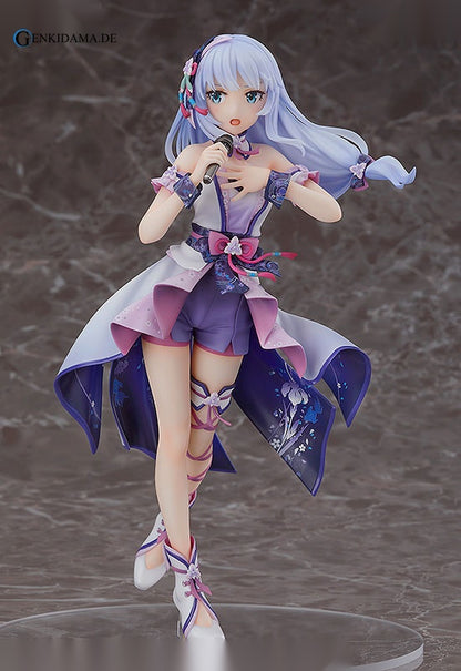THE IDOLM@STER Million Live! THEATER DAYS Tsumugi Shiraishi Fumidashita Yume e no Ippo Ver. - Anime Figuren günstig kaufen