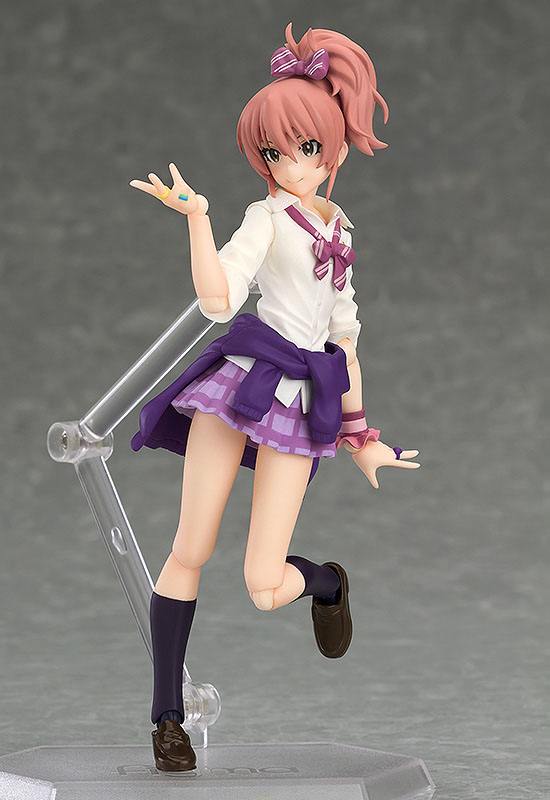 The Idolmaster Cinderella Girls Figma Actionfigur Mika Jougasaki 346 Production Ver. - Anime Figuren günstig kaufen