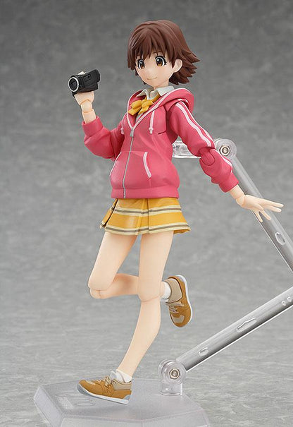 The Idolmaster Cinderella Girls Figma Actionfigur Mio Honda Cinderella Project Ver. - Anime Figuren günstig kaufen