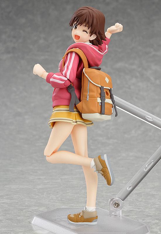 The Idolmaster Cinderella Girls Figma Actionfigur Mio Honda Cinderella Project Ver. - Anime Figuren günstig kaufen