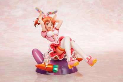 The Idolmaster Cinderella Girls PVC Statue Abe Nana Pripriusamine Ver. - Anime Figuren günstig kaufen