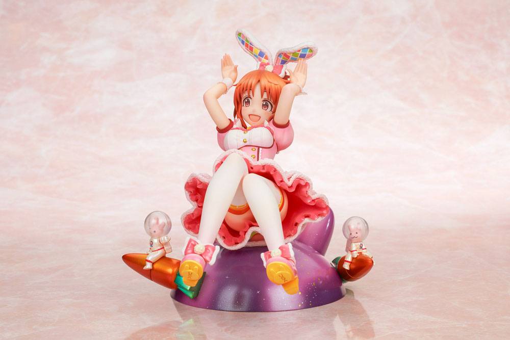 The Idolmaster Cinderella Girls PVC Statue Abe Nana Pripriusamine Ver. - Anime Figuren günstig kaufen