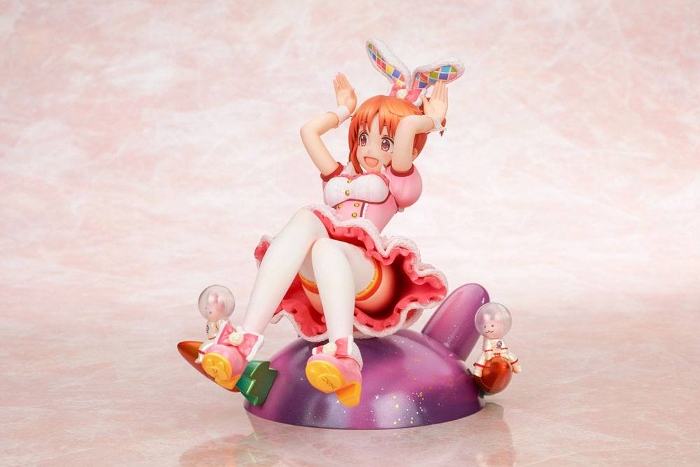 The Idolmaster Cinderella Girls PVC Statue Abe Nana Pripriusamine Ver. - Anime Figuren günstig kaufen