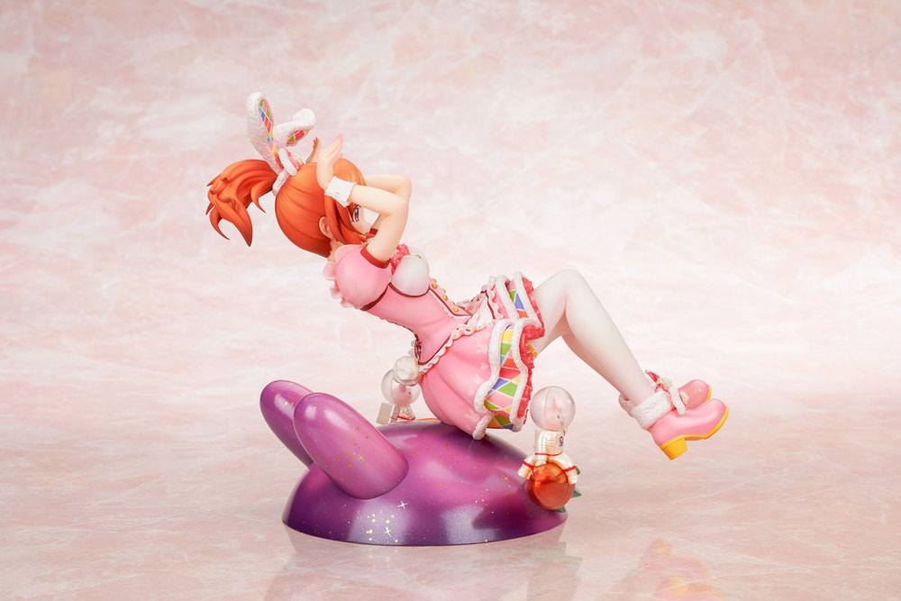 The Idolmaster Cinderella Girls PVC Statue Abe Nana Pripriusamine Ver. - Anime Figuren günstig kaufen