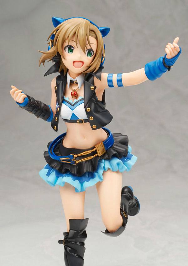 The Idolmaster Cinderella Girls PVC Statue Riina Tada - Anime Figuren günstig kaufen
