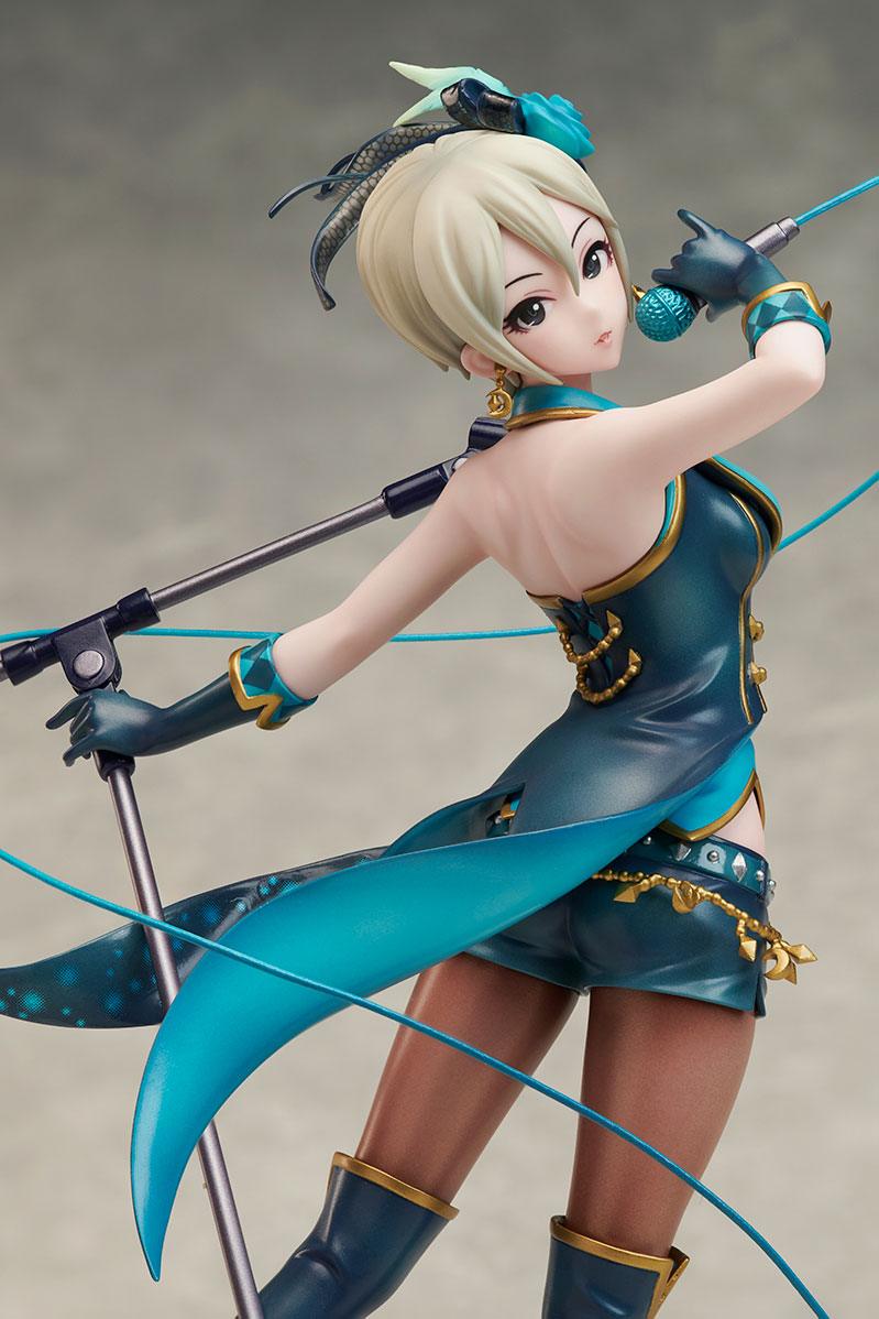 The Idolmaster Cinderella Girls PVC Statue Syuko Shiomi Tulip Ver. - Anime Figuren günstig kaufen
