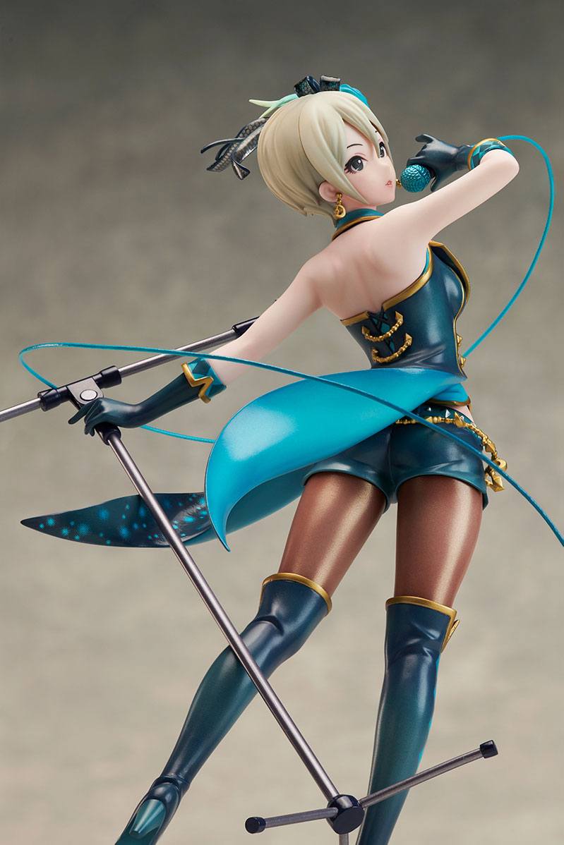 The Idolmaster Cinderella Girls PVC Statue Syuko Shiomi Tulip Ver. - Anime Figuren günstig kaufen