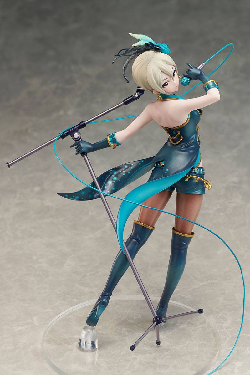 The Idolmaster Cinderella Girls PVC Statue Syuko Shiomi Tulip Ver. - Anime Figuren günstig kaufen