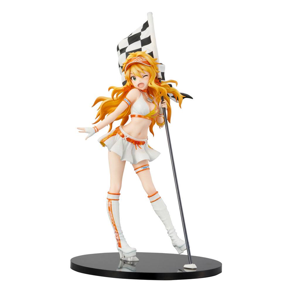 The Idolmaster: Million Live! Statue Miki Hoshii Small Devil Circuit Lady Ver. - Anime Figuren günstig kaufen