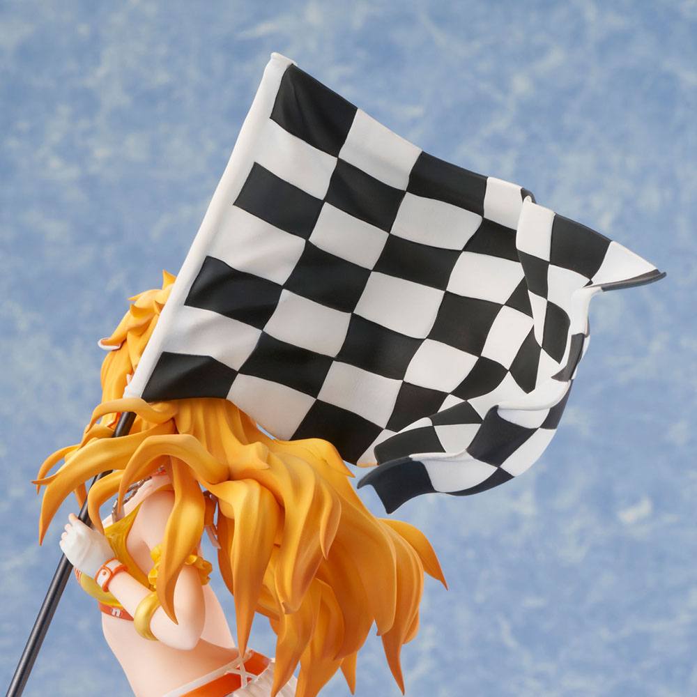 The Idolmaster: Million Live! Statue Miki Hoshii Small Devil Circuit Lady Ver. - Anime Figuren günstig kaufen