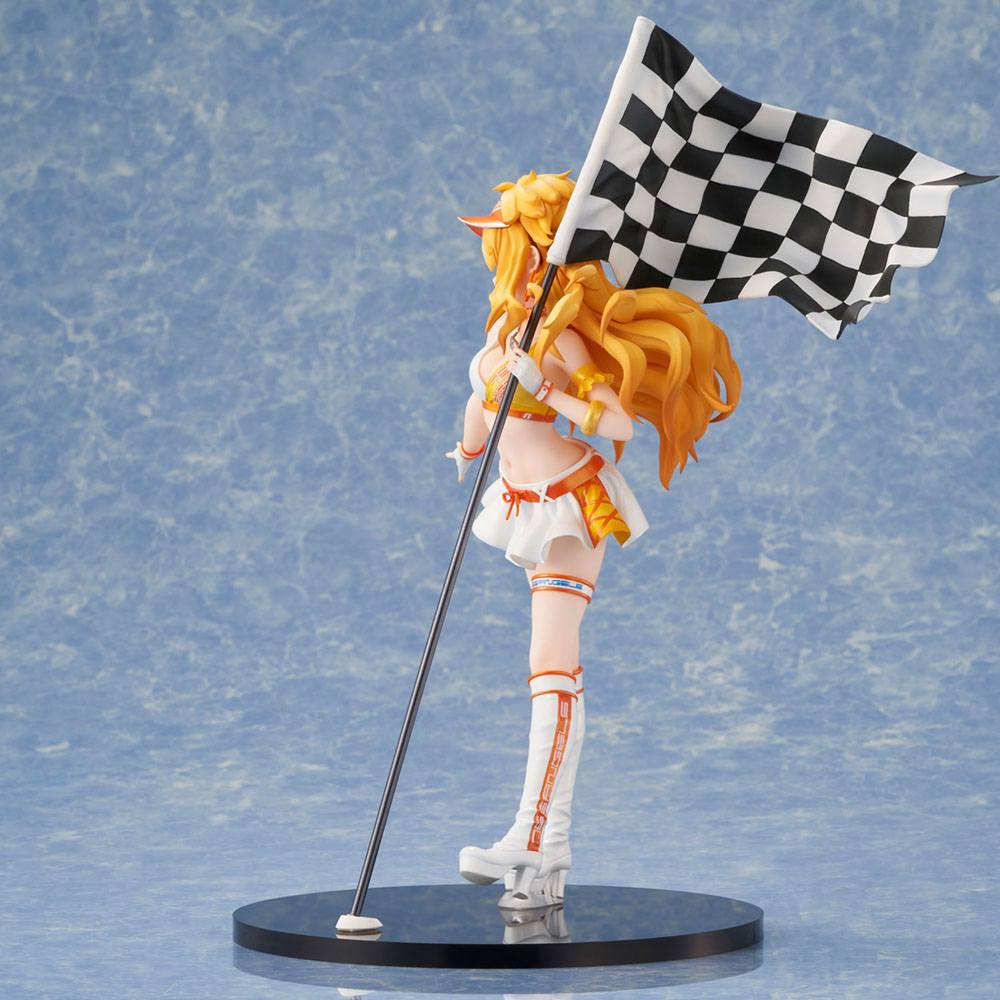 The Idolmaster: Million Live! Statue Miki Hoshii Small Devil Circuit Lady Ver. - Anime Figuren günstig kaufen