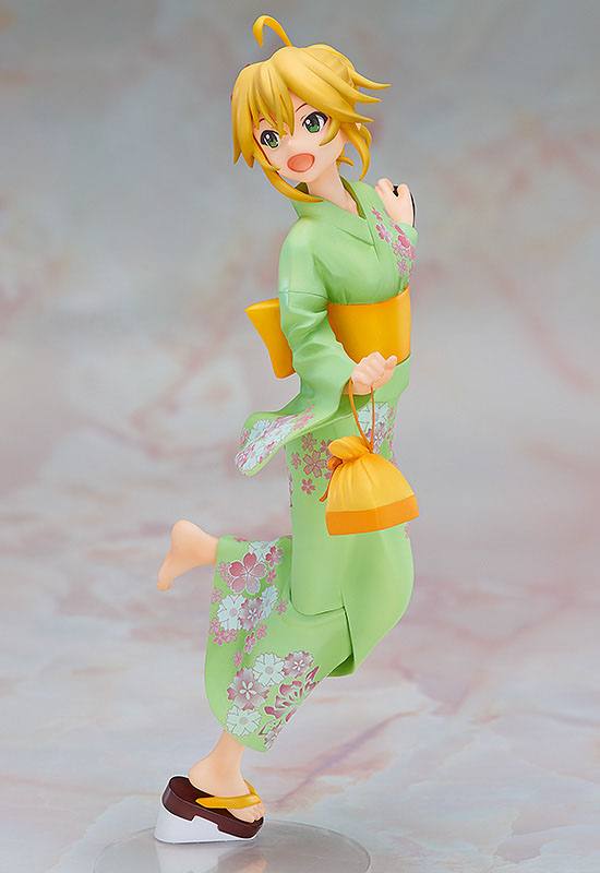 The Idolmaster PVC Statue Miki Hoshii Yukata Version - Anime Figuren günstig kaufen