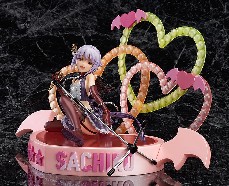 The Idolmaster Statue Sachiko Koshimizu Self-Proclaimed Cute Ver. On Stage Edition - Anime Figuren günstig kaufen