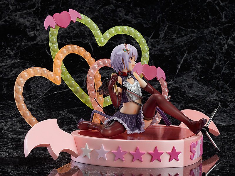The Idolmaster Statue Sachiko Koshimizu Self-Proclaimed Cute Ver. On Stage Edition - Anime Figuren günstig kaufen