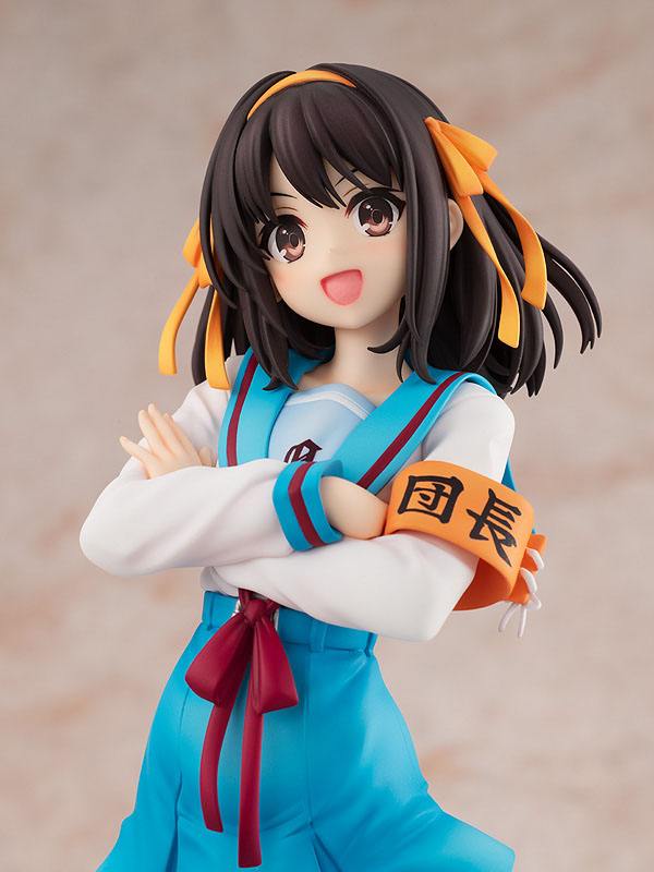 The Intuition of Haruhi Suzumiya PVC Statue Light Novel Edition Haruhi Suzumiya - Anime Figuren günstig kaufen