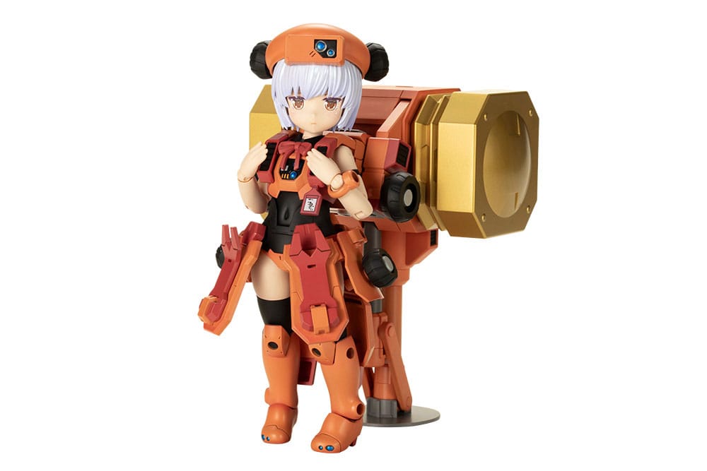 The King of Braves GaoGaiGar Cross Frame Girl Plastic Model Kit Goldymark & Stealth Gao II Set - Anime Figuren günstig kaufen