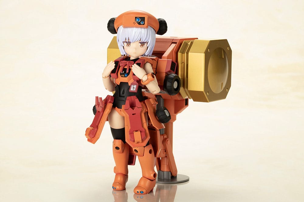 The King of Braves GaoGaiGar Cross Frame Girl Plastic Model Kit Goldymark & Stealth Gao II Set - Anime Figuren günstig kaufen