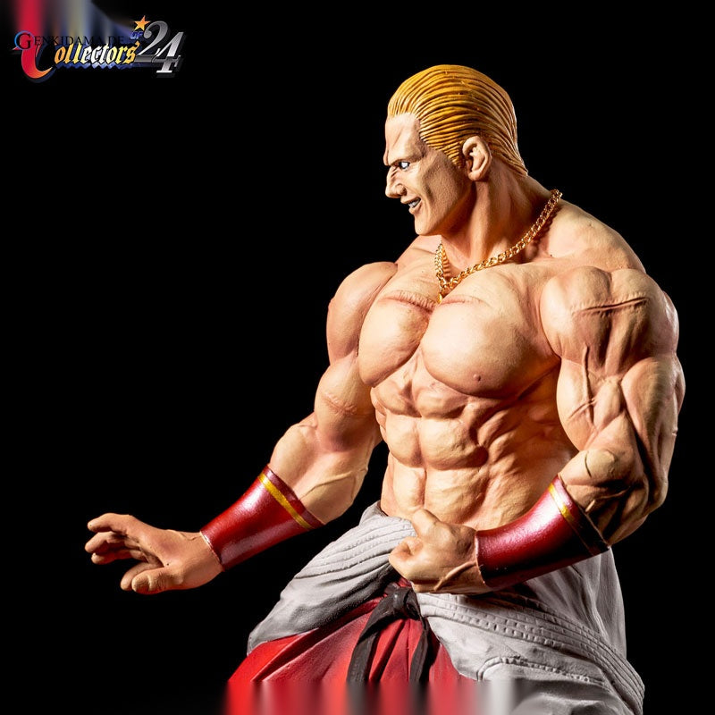 THE KING OF COLLECTORS' 24 Fatal Fury SPECIAL Geese Howard (Regular Color) - Anime Figuren günstig kaufen