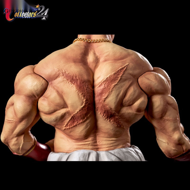 THE KING OF COLLECTORS' 24 Fatal Fury SPECIAL Geese Howard (Regular Color) - Anime Figuren günstig kaufen