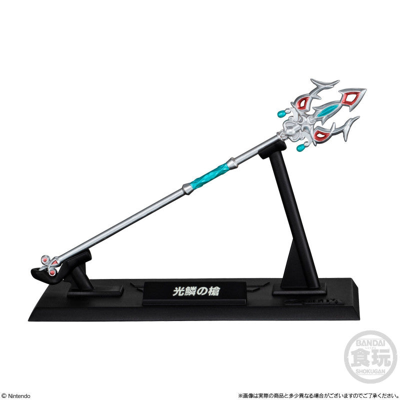 Zelda Waffen Collection von Bandai 10er Box - Anime Figuren günstig kaufen