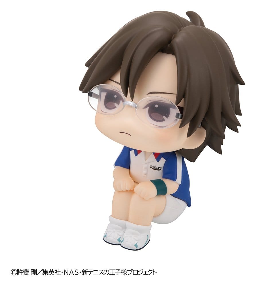The New Prince of Tennis Look Up PVC Figur Kunimitsu Tezuka - Anime Figuren günstig kaufen