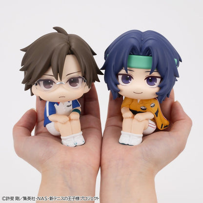 The New Prince of Tennis Look Up PVC Figur Seiichi Yukimura - Anime Figuren günstig kaufen
