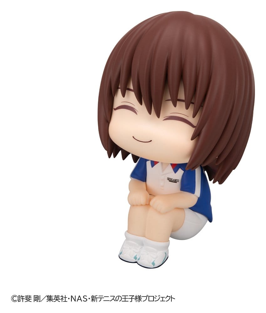 The New Prince of Tennis Look Up PVC Figuren 2er-Pack Shusuke Fuji & Kuranosuke Shiraishi (with gift) - Anime Figuren günstig kaufen
