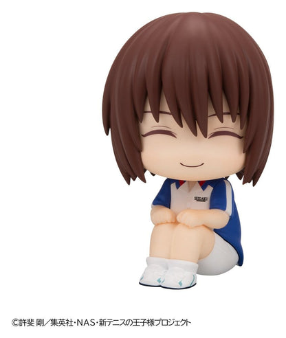 The New Prince of Tennis Look Up PVC Figuren 2er-Pack Shusuke Fuji & Kuranosuke Shiraishi (with gift) - Anime Figuren günstig kaufen