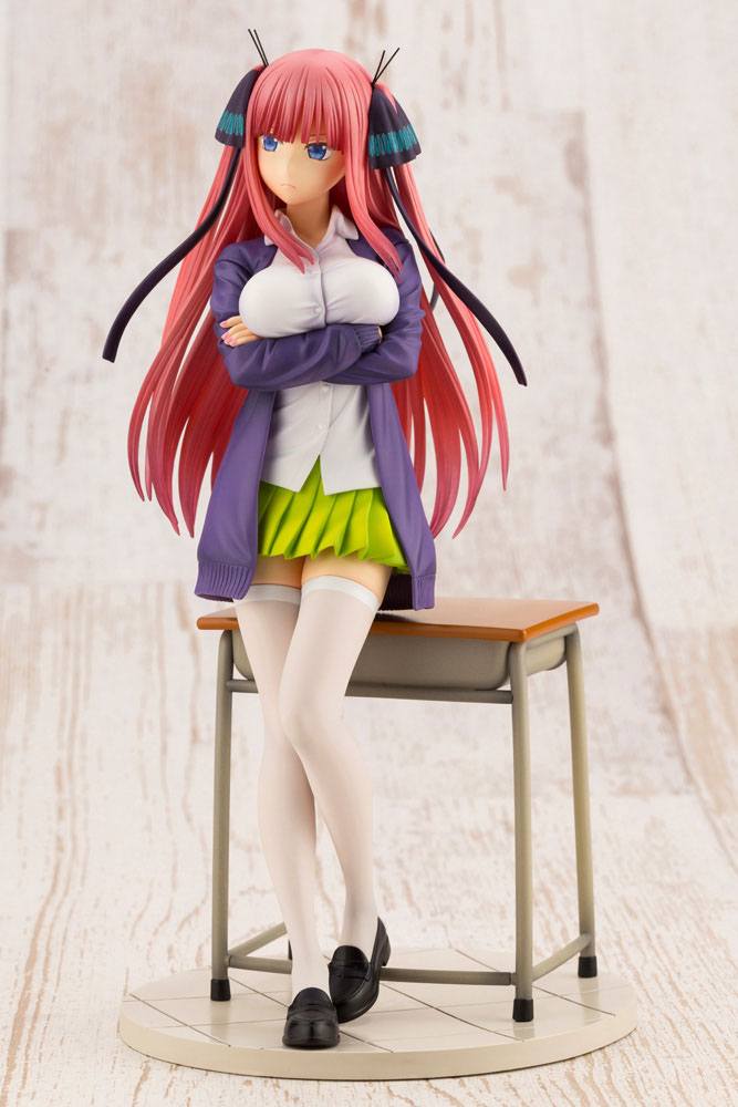 The Quintessential Quintuplets PVC Statue Nino Nakano Std/Bonus - Anime Figuren günstig kaufen