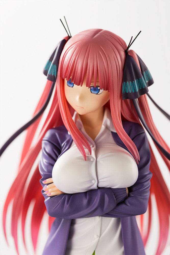 The Quintessential Quintuplets PVC Statue Nino Nakano Std/Bonus - Anime Figuren günstig kaufen