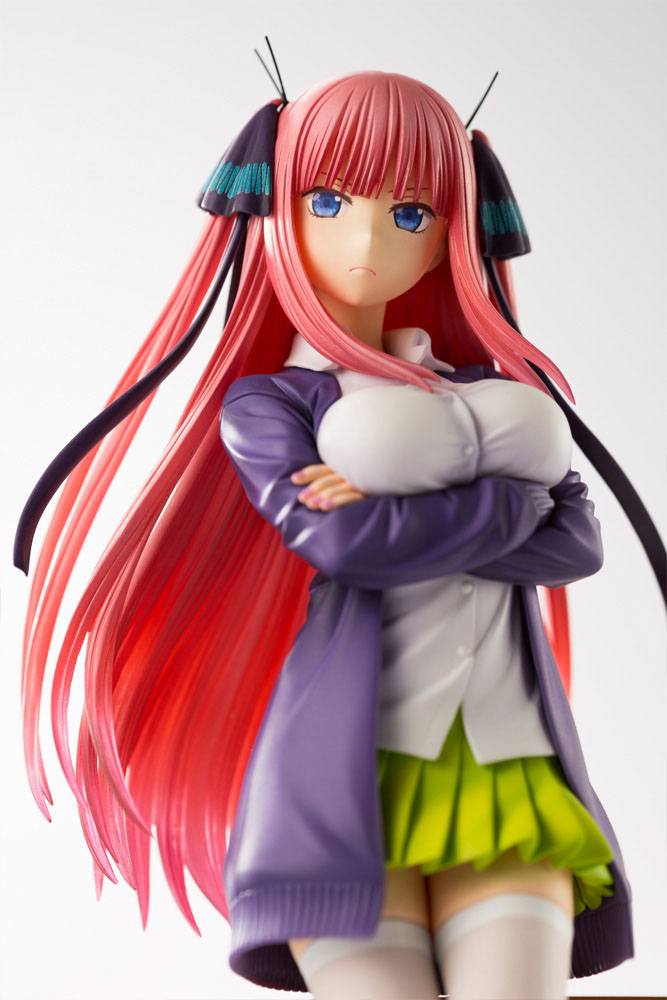 The Quintessential Quintuplets PVC Statue Nino Nakano Std/Bonus - Anime Figuren günstig kaufen