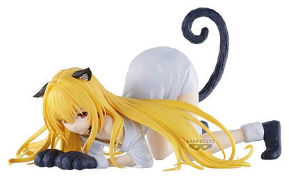 To Love Ru Darkness Nyarls Collection PVC-Figur Konjiki no Yami - Anime Figuren günstig kaufen